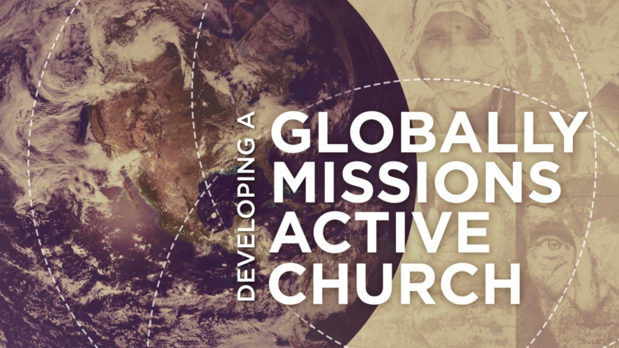 Developing your Global Missions Program – Church Plant Resources